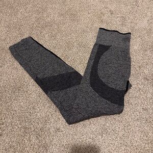 PINK Victoria's Secret Gray Leggings